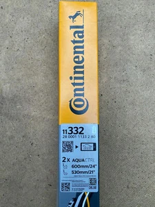 Wischblatt CONTINENTAL 2800011133280 AQUACTRL SET für vorne VW Tiguan - Bild 1 von 1