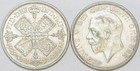 1928 to 1936 George V Silver Florin Second Design Your Choice of Date / Year