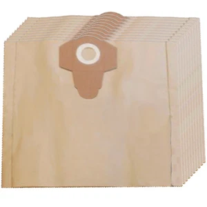 10 x RU Dust Bags for STIHL SE122 Vacuum Cleaner 25L 25 Litre - Picture 1 of 4