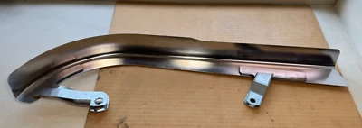 OEM Harley Davidson Dyna (00-05) Chrome Upper Belt Guard 60293-00 - Image 1 of 4