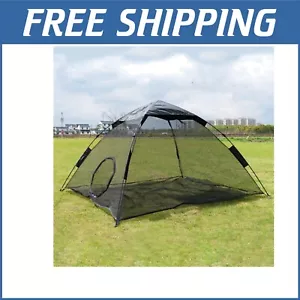 Waterproof Portable Cat Tent with Carry Bag - Ideal for Indoor & Outdoor Use - Picture 1 of 9