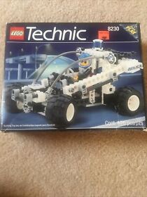 VINTAGE 1996 Lego Technic Coastal Cop Buggy 8230(missing Some Pcs)