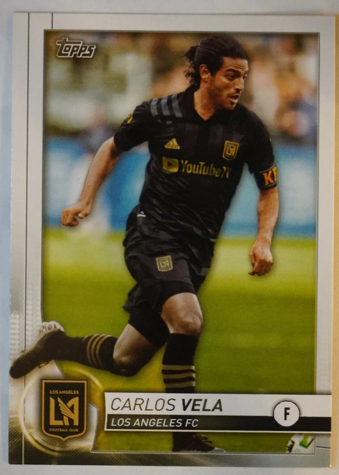 2020 TOPPS MLS SOCCER BASE CARDS 1-199 and Inserts *COMPLETE YOUR SET* - Image 1 of 1