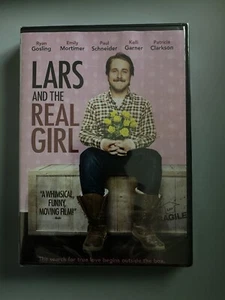 Lars and the Real Girl (DVD 2007) Ryan Gosling, Emily Mortimer, Kelli Garner NEW - Picture 1 of 1
