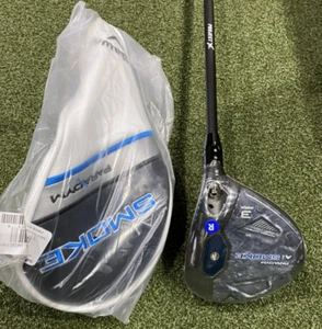 Callaway Ai-Smoke 15 Degree MAX 3 Wood with CYPHER 5.5 Regular Shaft Right Hand - Picture 1 of 7