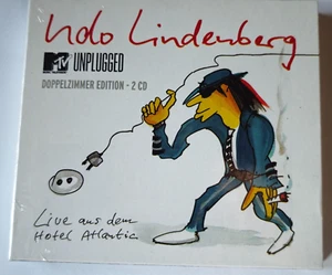 Udo Lindenberg - MTV Unplugged - Live aus dem Hotel Atlantic [Doppelzimmer Editi - Bild 1 von 4