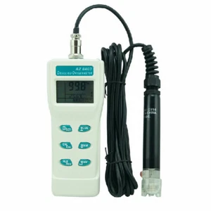 AZ8403 Handheld Dissolved Oxygen Meter DO / Temp / Salinity Datalo Datalogger⊕IK - Picture 1 of 4