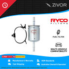 Ryco Fuel Filter In-Line For Holden Calais Vt Series 2 3.8L Ecotec Ln3/L36 Z578