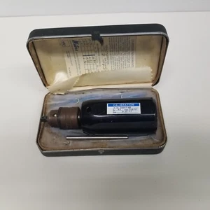 Vintage Torque Watch Gauge By Waters Model 940-2 w/ Case - Picture 1 of 9