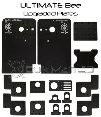 Ultimate Bee piastra macchina CNC per vite a sfera legno CNC router macchina incisione - Immagine 1 di 4