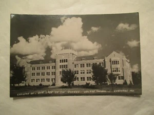 RPPC Carthage Missouri Collage our Lady Ozarks MO Real Photo Postcard - Picture 1 of 2