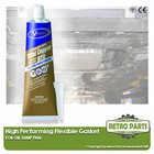 Oil Sump Pan Flexible Performance Gasket For Isuzu Seal Fix Diy Repair