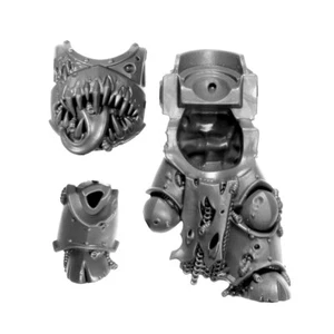 PLMA04 CORPS PLAGUE MARINE WARHAMMER 40000 BITZ W40K NURGLE 96-97-105 - Picture 1 of 1