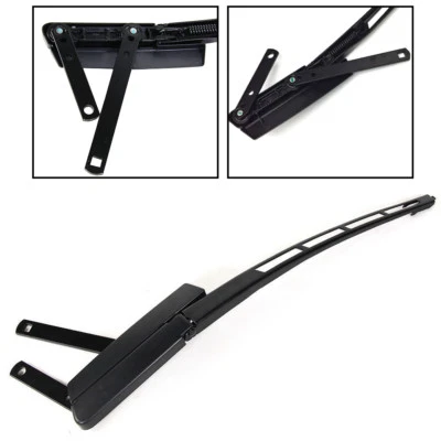 Front Passenger Side Windshield Wiper Arm 4l1955408B1P9 For AUDI Q7 07-16 NEW - Image 1 of 4
