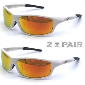 Men's Polarized Sunglasses Outdoor Driving Women Sport Sun Glasses Fishing Style - Picture 1 of 23