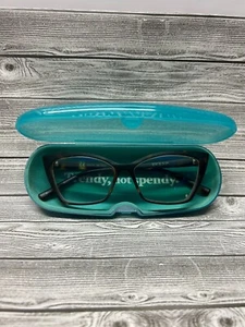 Zenni-Reading Glasses-Tortoise Shell Finish Cat Eye Frames +2.00 - Picture 1 of 3