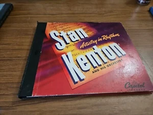 Stan Kenton – 78rpm Artistry in Rhythm COMPLETE 4 album set - Imagen 1 de 7