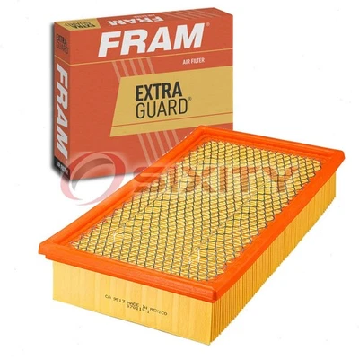 Filtro de aire protector adicional FRAM para Jaguar 2002-2008 tipo S entrada fu Foto 1 de 4