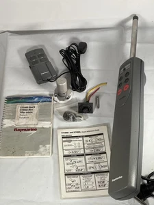 Raymarine ST1000+ Plus Tiller Pilot Boat Autopilot Helm Steering System A12004 - Picture 1 of 11