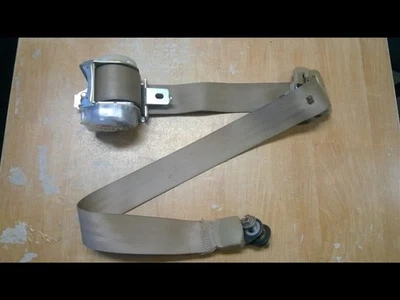 Honda Odyssey 2007 07 medio izquierdo segunda fila cinturón de seguridad con retractor trasero bronceado 35615 Foto 1 de 4