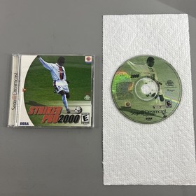 Striker Pro 2000 (Sega Dreamcast, 2000)