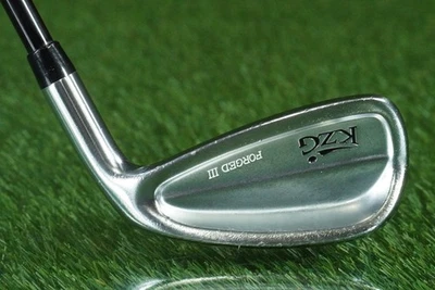 KZG FORGED III 5 IRON FUJIKURA E FIT-ON 160I R2 SENIOR GRAPHITE RH W/ NEW GRIP! - Image 1 of 4