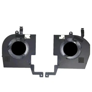 CPU+GPU Cooling Fan Replacement for Alienware X14 R2 M14 R3 EG50050S1-CM00-S9A - Zdjęcie 1 z 9
