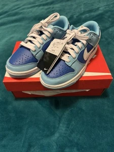 Nike Dunk Low Retro QS Argon Men’s 4 Womens 5.5 - Picture 1 of 10