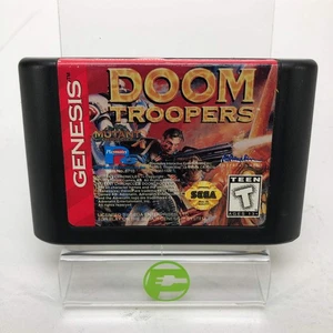Doom Troopers (Sega Genesis, 1994) - Foto 1 di 3