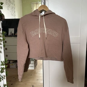 H&M Divided Cropped Hoodie - Picture 1 of 3