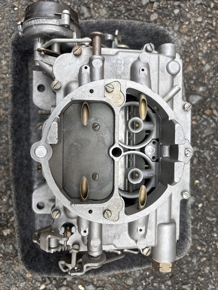 Carter 4354S AFB Carb AMC Ambassador Rambler Marlin 4bbl Foto 1 de 4