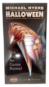 Moebius 970 Michael Myers Halloween 1/8 Scale Plastic Model with Lighting Kit - Picture 1 of 3