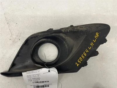 Rejilla inferior del conductor con faros antiniebla acabado negro mate se adapta a 14-16 MAZDA 3 1925362 Foto 1 de 4