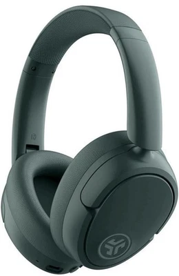 JLab JBuds Lux Wireless Headphone Hybrid Active Noise Cancelling Sage - Image 1 of 4