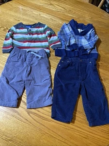 Paños niños pequeños 6-9 meses - Imagen 1 de 15