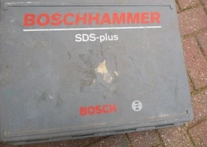 Case for Bosch GBH 24 VRE 24V Cordless SDS hammer Drill vfr case only - Picture 1 of 2