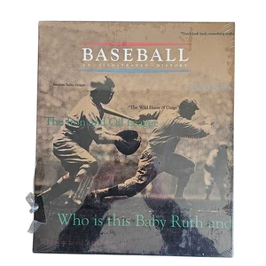 Baseball: Eine illustrierte Geschichte von Ken Burns und Geoffrey C. Ward 1994 - Bild 1 von 3