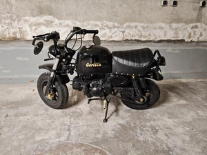 Skyteam Skymini 125ccm Gorilla Euro 5 Monkey Replika 10Zoll schwarz - Bild 1 von 22