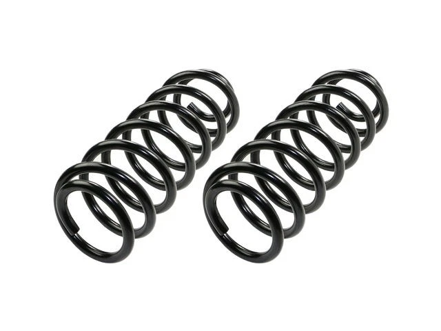 Juego de muelles helicoidales traseros para Dodge Grand Caravan Town Country Routan PG79B8 Foto 1 de 1