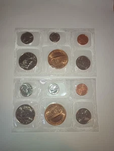 1998 DENVER  SOUVENIR MINT SET  ( Read Description )! - Picture 1 of 6