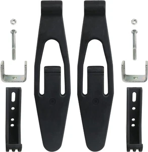 Motorhaubenriegelriemen mit Fanghalterung Kit 2 Stück kompatibel Kenworth 2 SET  - Bild 1 von 7