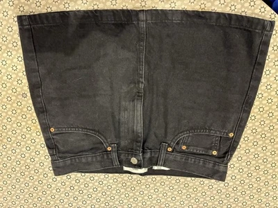 Mango Denim Skirt - Image 1 of 3