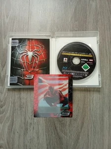 Spiderman Spider Man Spider-Man 3 Edition Collector PS3 PAL Fr CIB - Bild 1 von 8