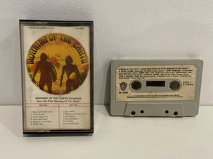 RARE-AS 1972*MORNING OF THE EARTH*TAMAM SHUD G. WAYNE THOMAS OZ | CASSETTE TAPE - Picture 1 of 6