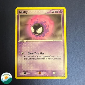 2004 Pokémon Fire Red & Leaf Green | Gastly | Non Holo | #63/112 - Picture 1 of 2