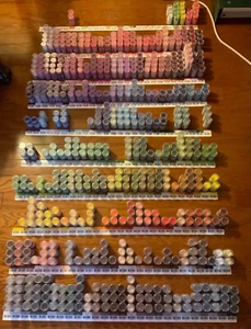 DIAMANT DOTZ FREESTYLE EDELSTEINE 2,8MM 12G nach Wahl  - Bild 1 von 30