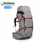 Osprey Aether Pro 70 Men's 70 Litre Lightweight Hiking, Expedition, Mountaine...