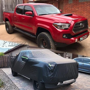 For Toyota Tacoma TRD Sport 6.1Ft Box Truck Pickup Cover Sun Rain Dust Protector - Picture 1 of 15