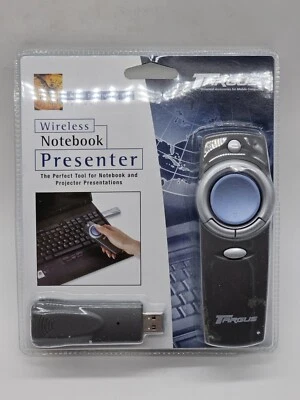 Targus Wireless Notebook Presenter Clicker - Image 1 of 3