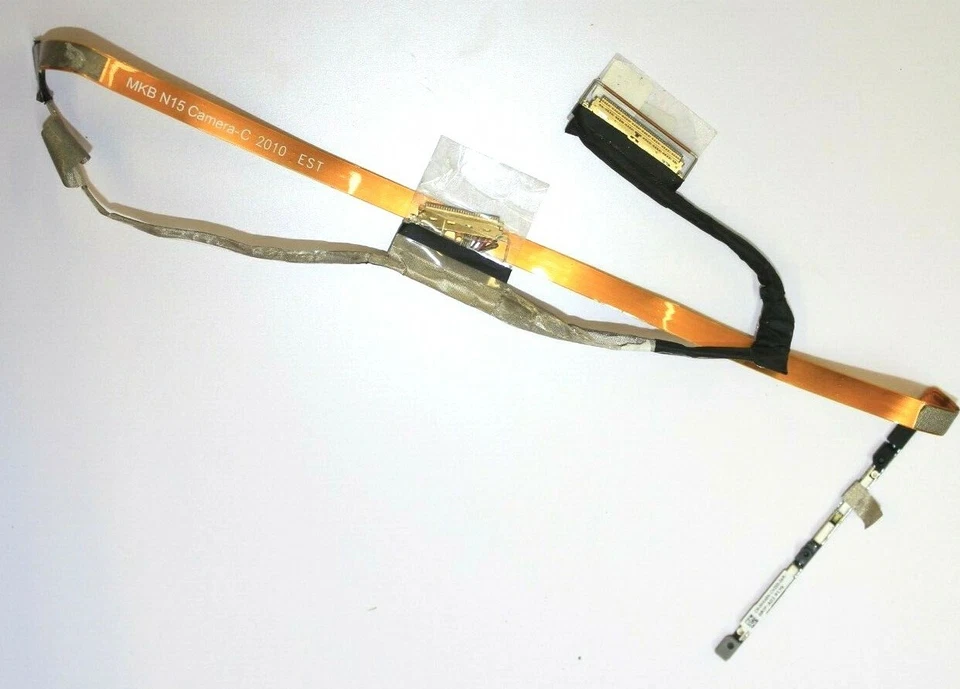 Cable de video LCD original Dell Inspiron 15 5501 con cámara web YKHCF HK46K probado!!! Foto 1 de 1